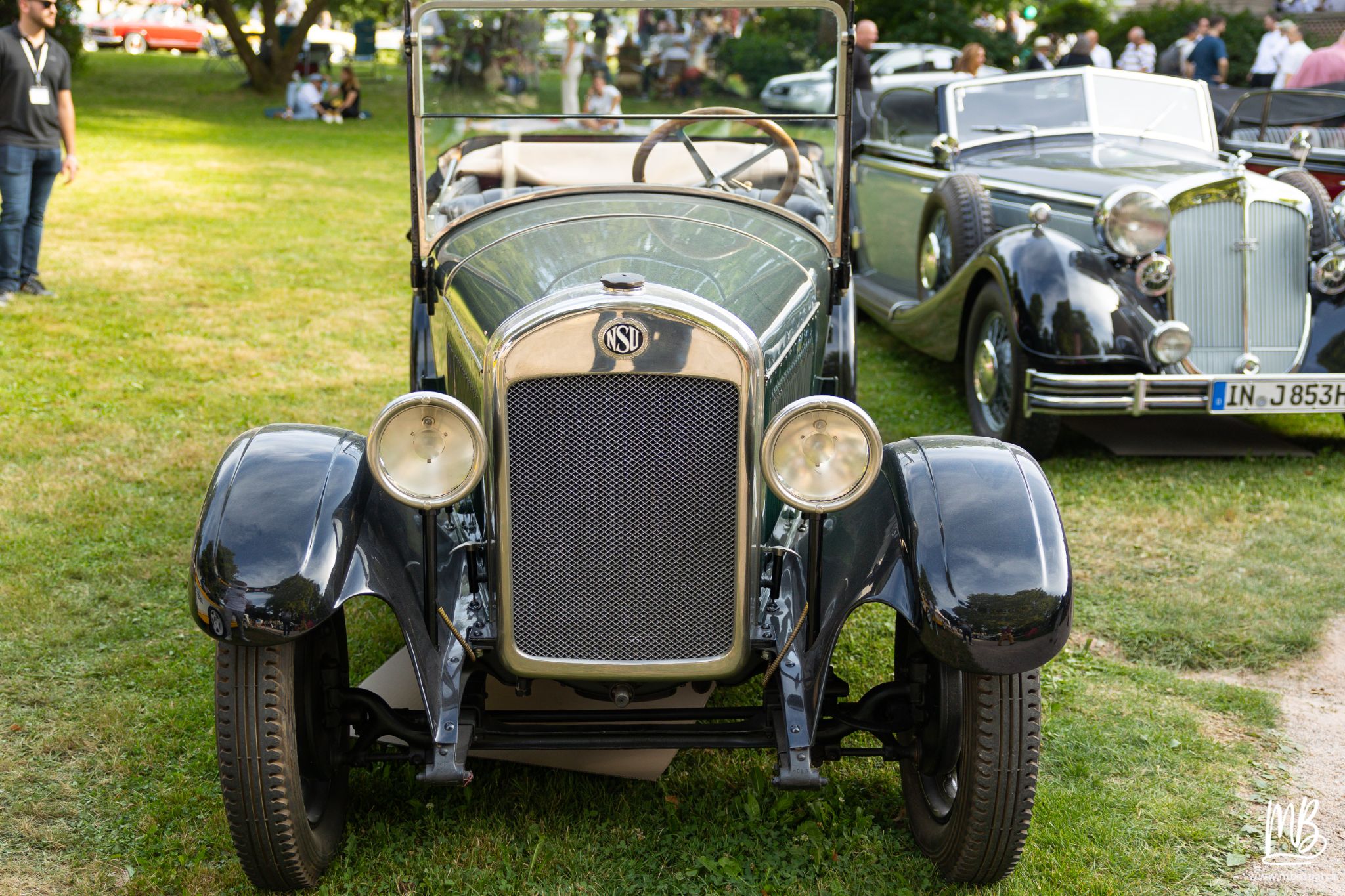 20250712 Oldtimer Meeting MB 93